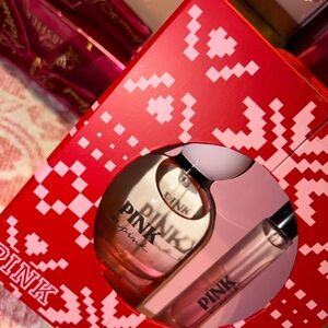 PINK Victoria's Secret perfume and travel mist